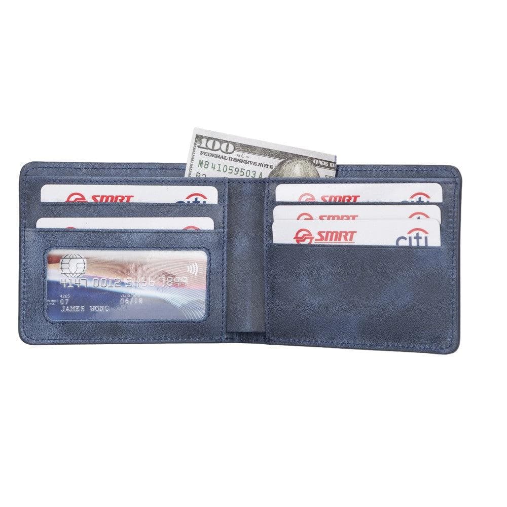 Pier Genuine Leather Men's Wallet