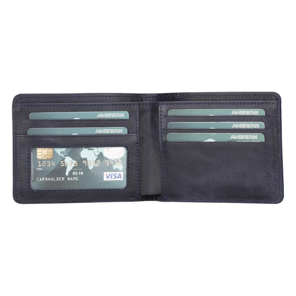 Pier Genuine Leather Men's Wallet