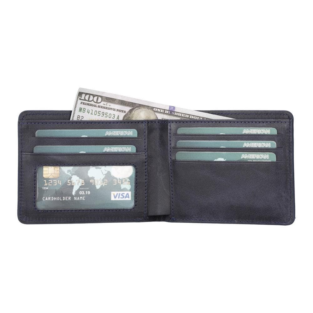 Pier Genuine Leather Men's Wallet
