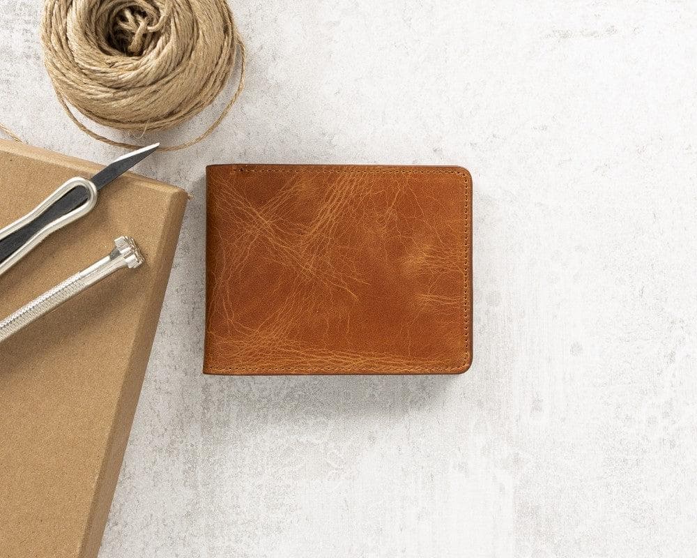 Pier Genuine Leather Men's Wallet