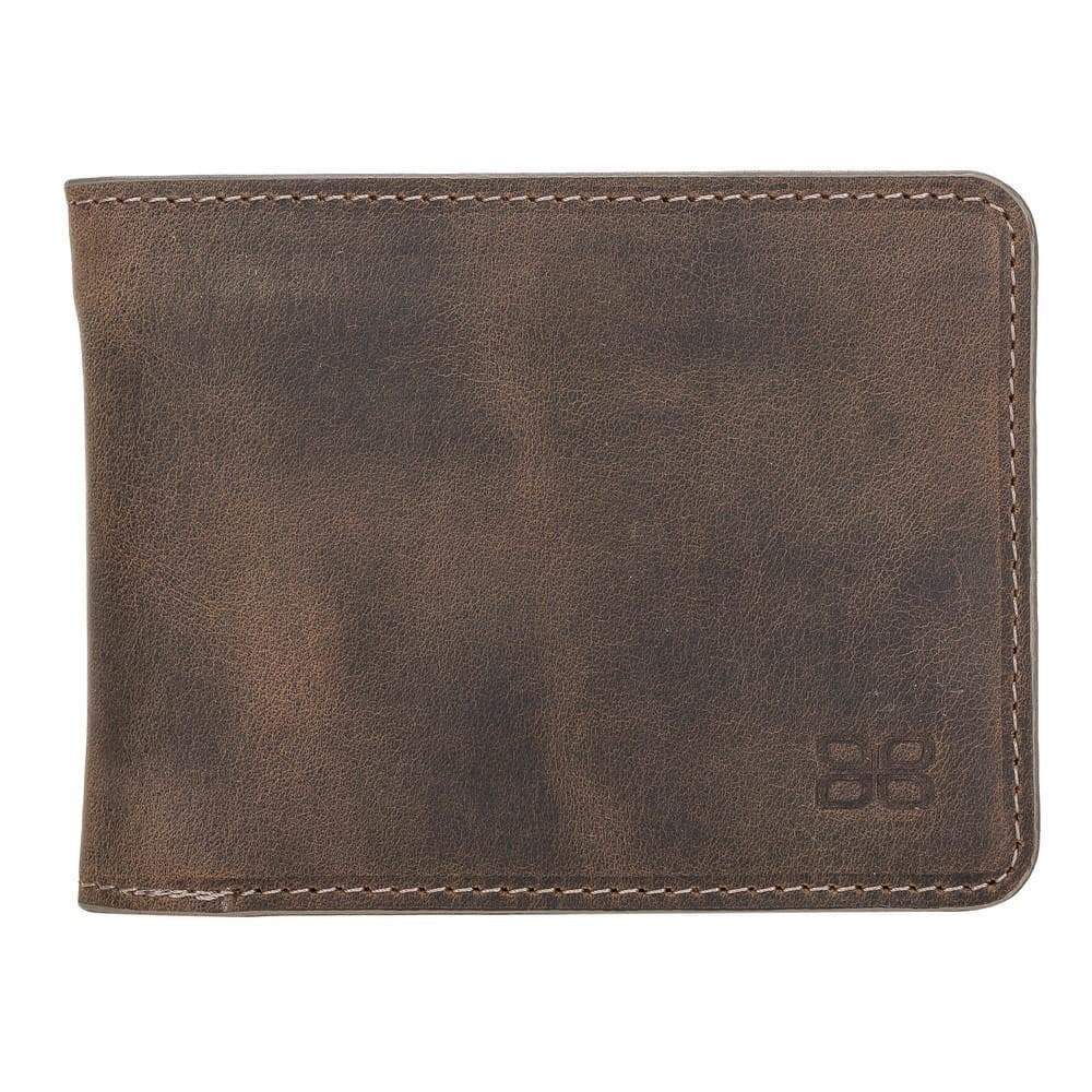 Pier Genuine Leather Men's Wallet