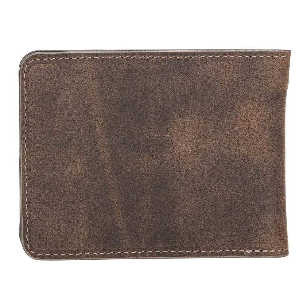 Pier Genuine Leather Men's Wallet