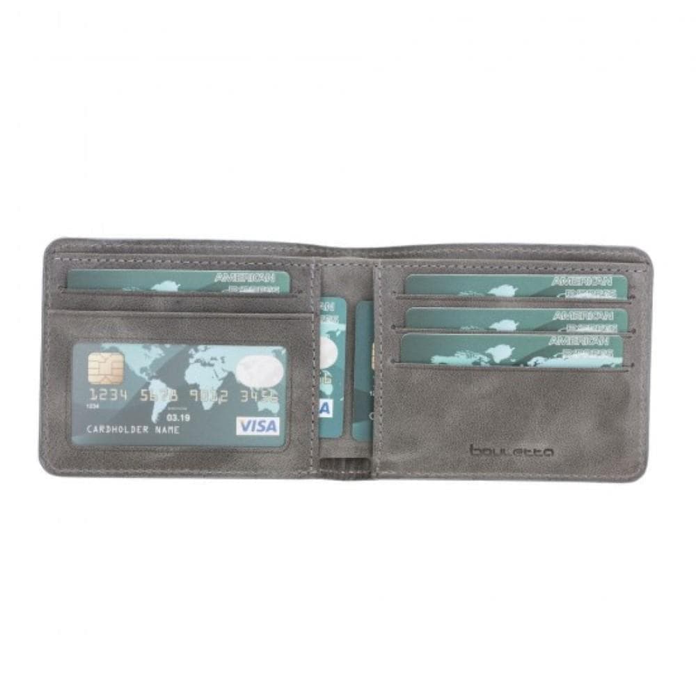 Pier Genuine Leather Men's Wallet