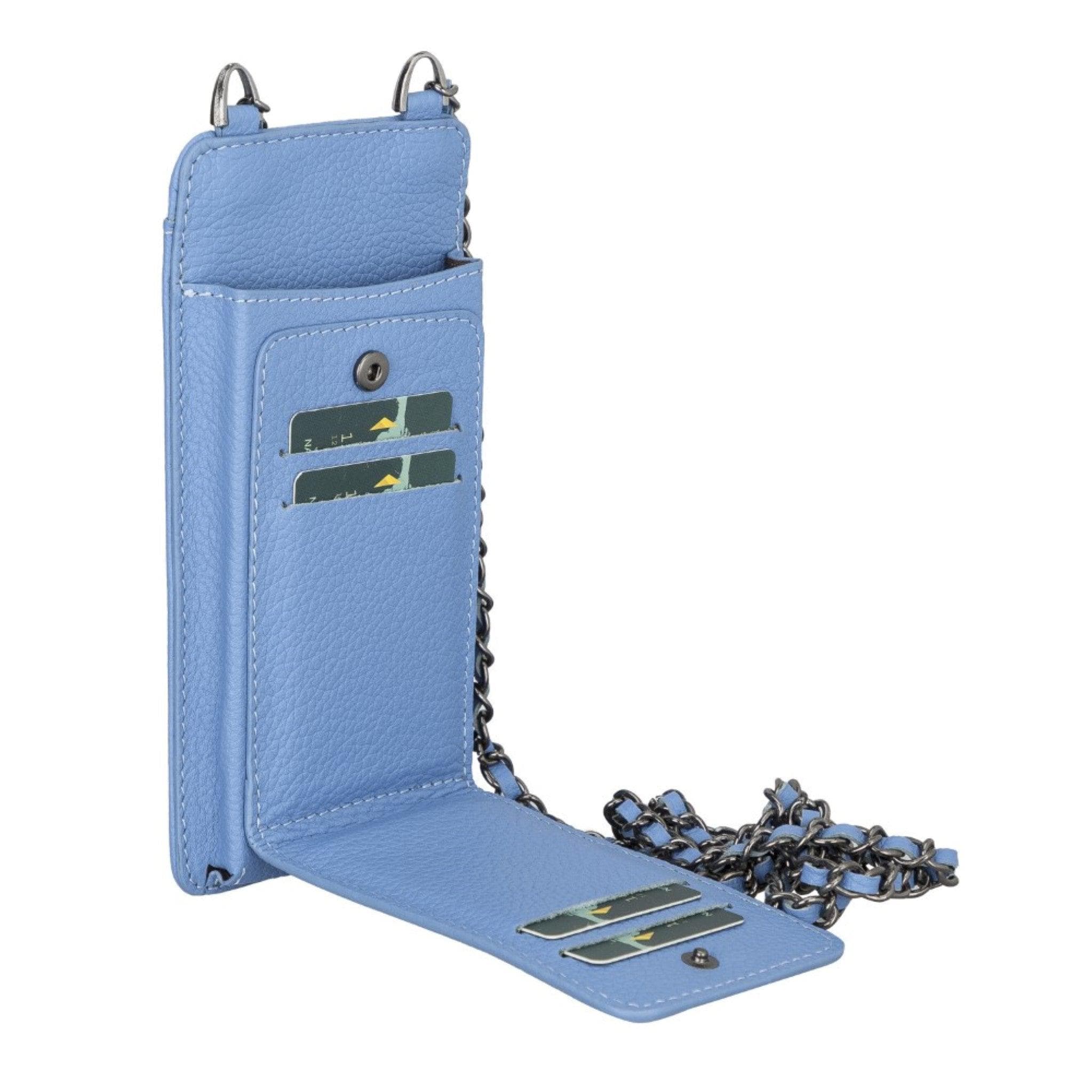 Reina Leather Shoulder Bag - saracleather