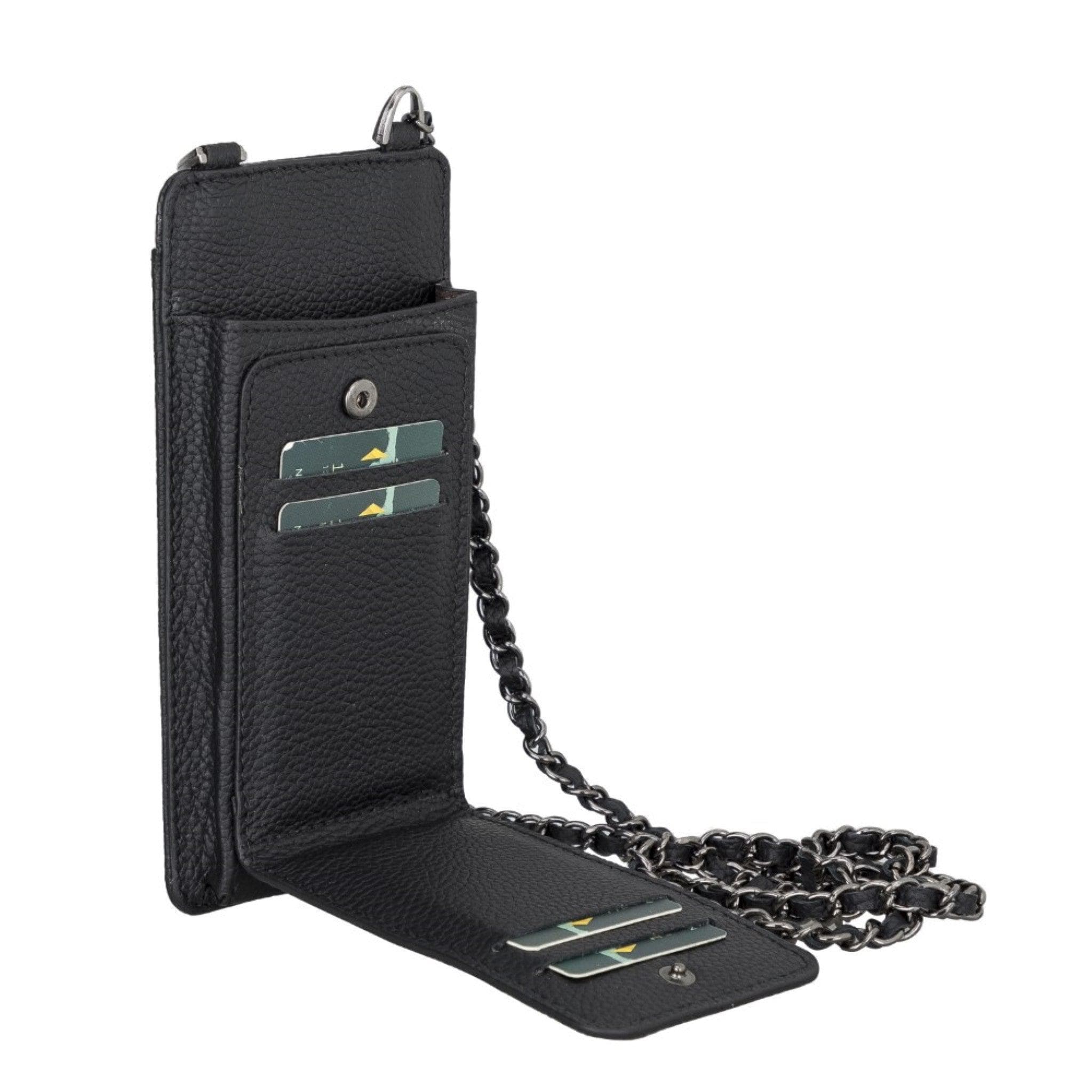 Reina Leather Shoulder Bag - saracleather