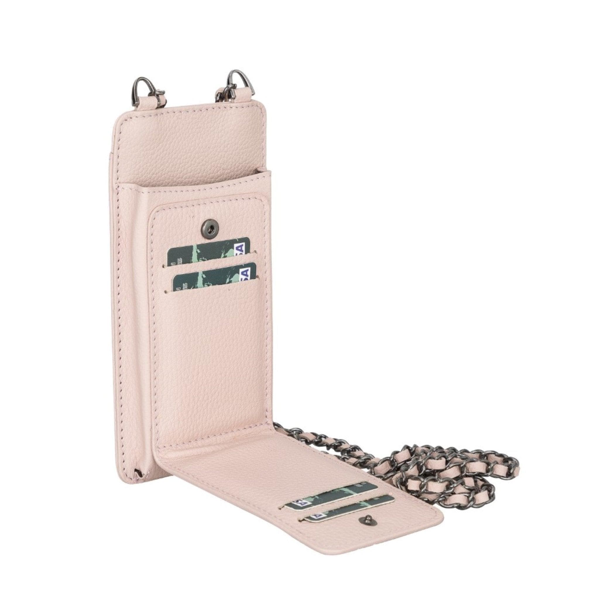 Reina Leather Shoulder Bag - saracleather