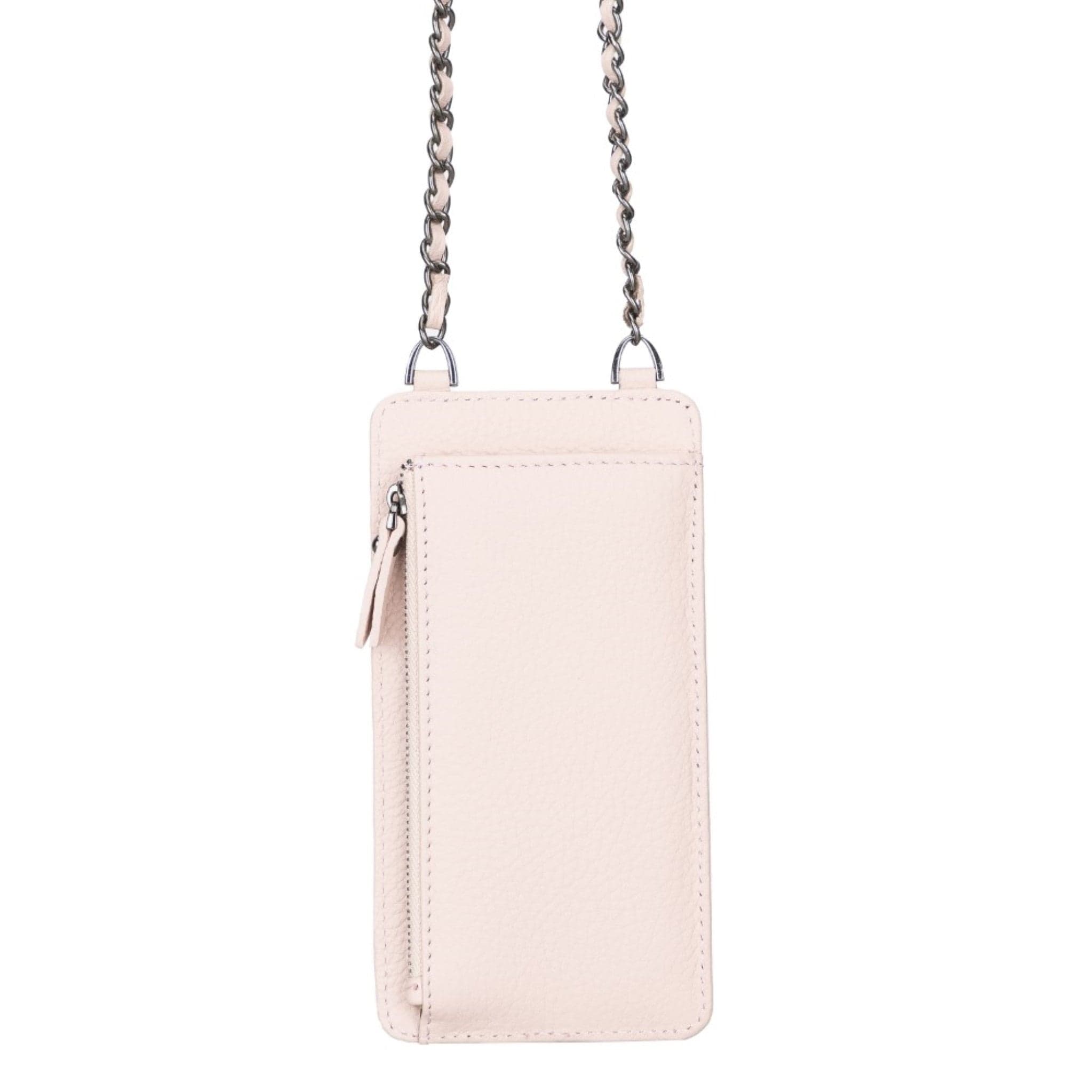 Reina Leather Shoulder Bag - saracleather