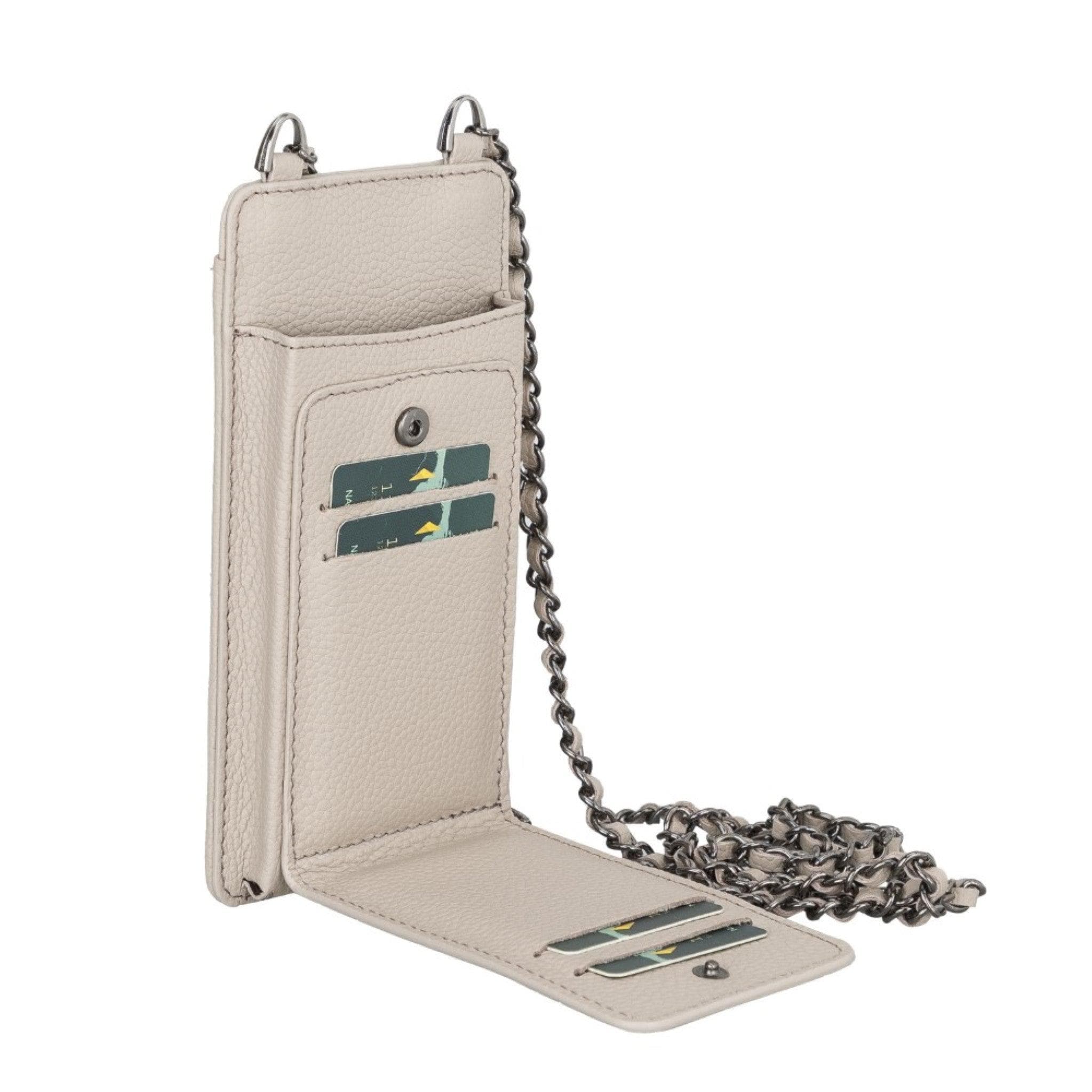 Reina Leather Shoulder Bag - saracleather