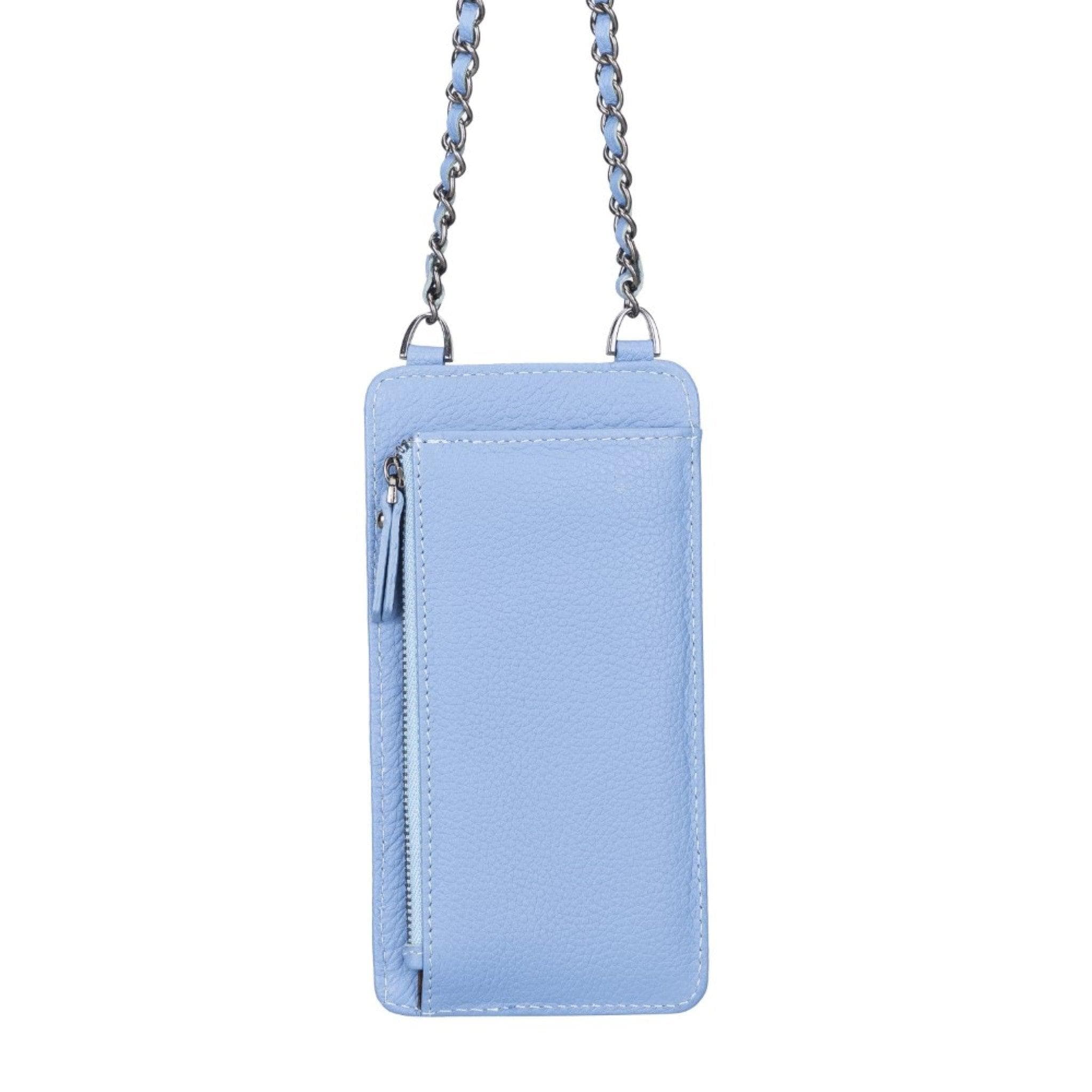 Reina Leather Shoulder Bag - saracleather