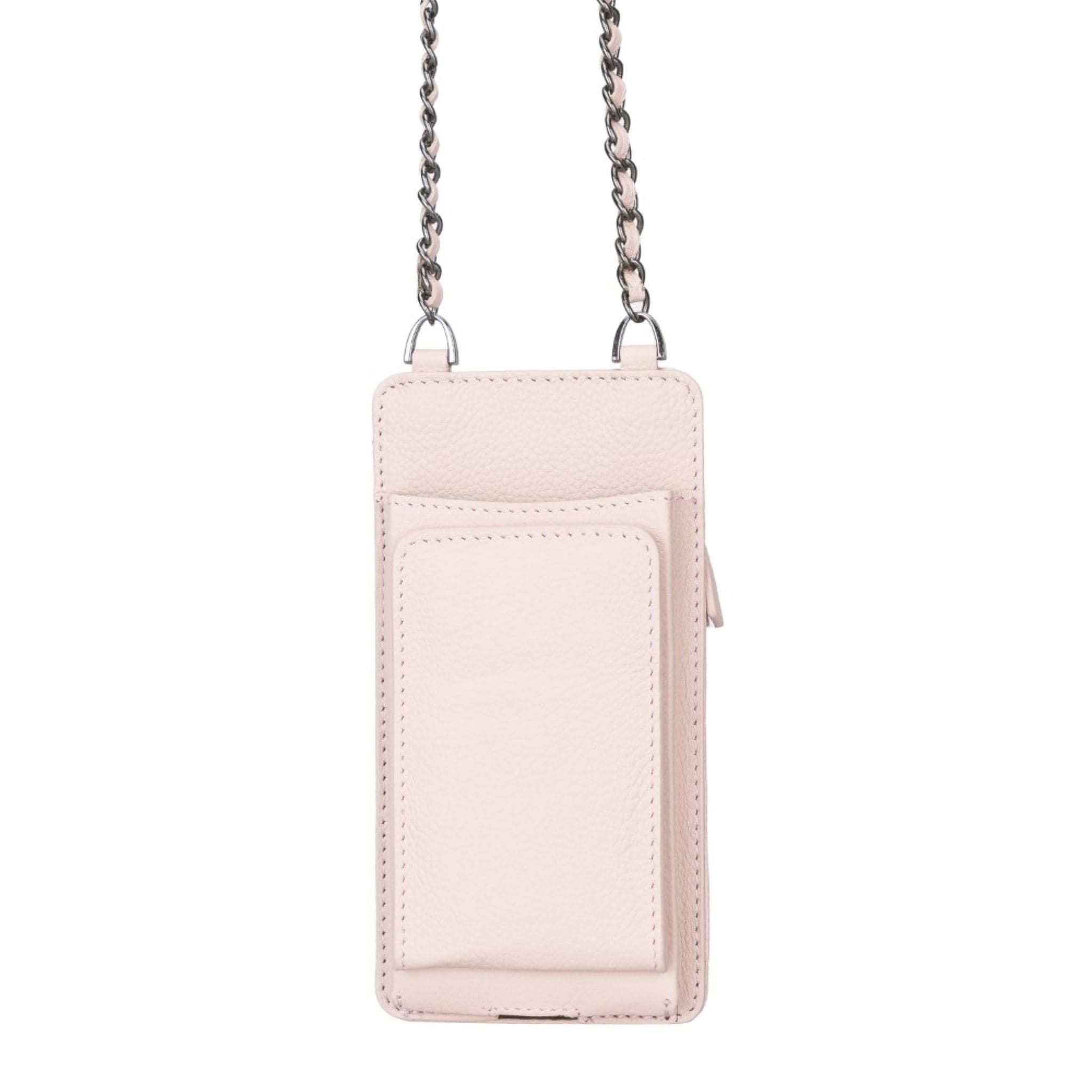 Reina Leather Shoulder Bag - saracleather