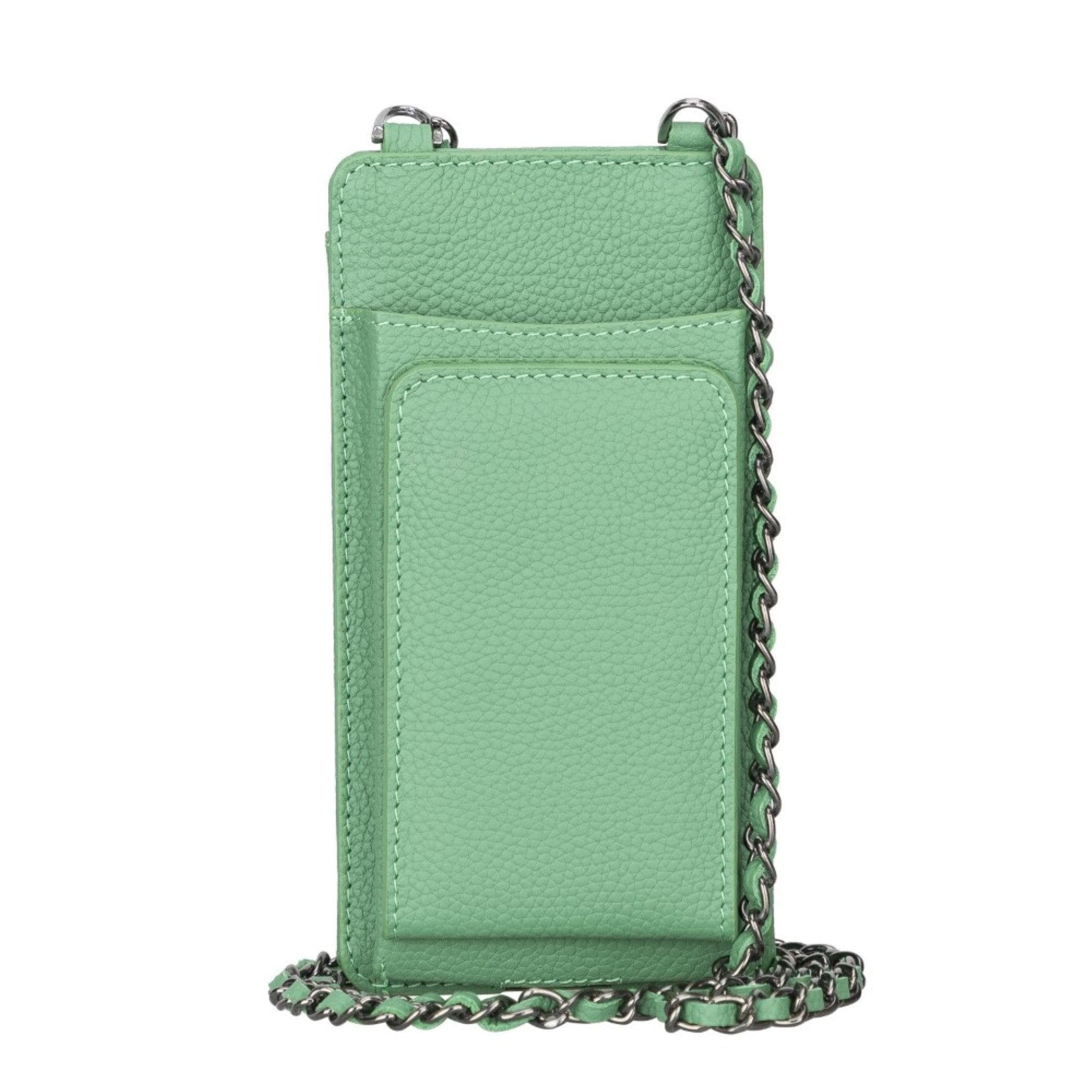 Reina Leather Shoulder Bag - saracleather