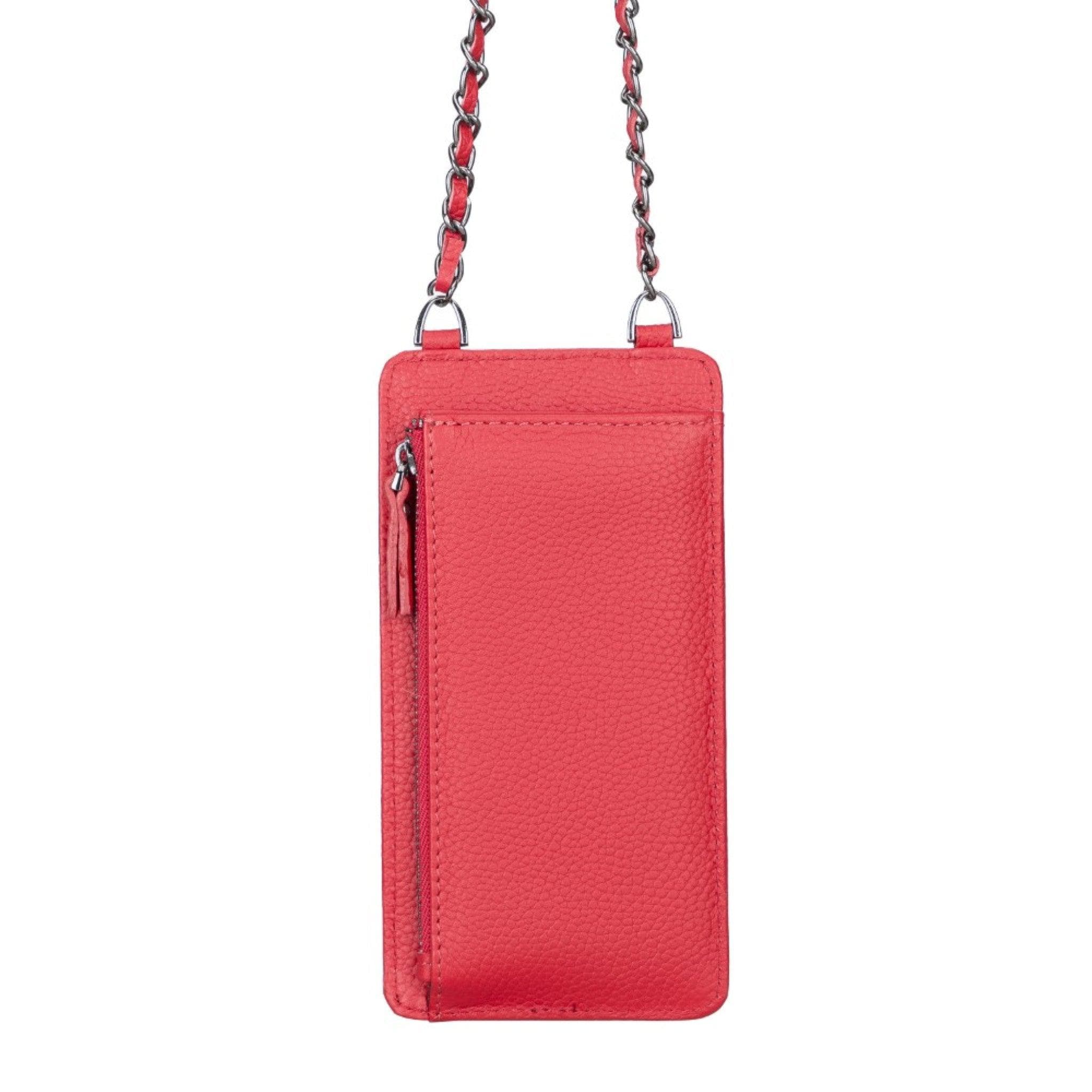 Reina Leather Shoulder Bag - saracleather