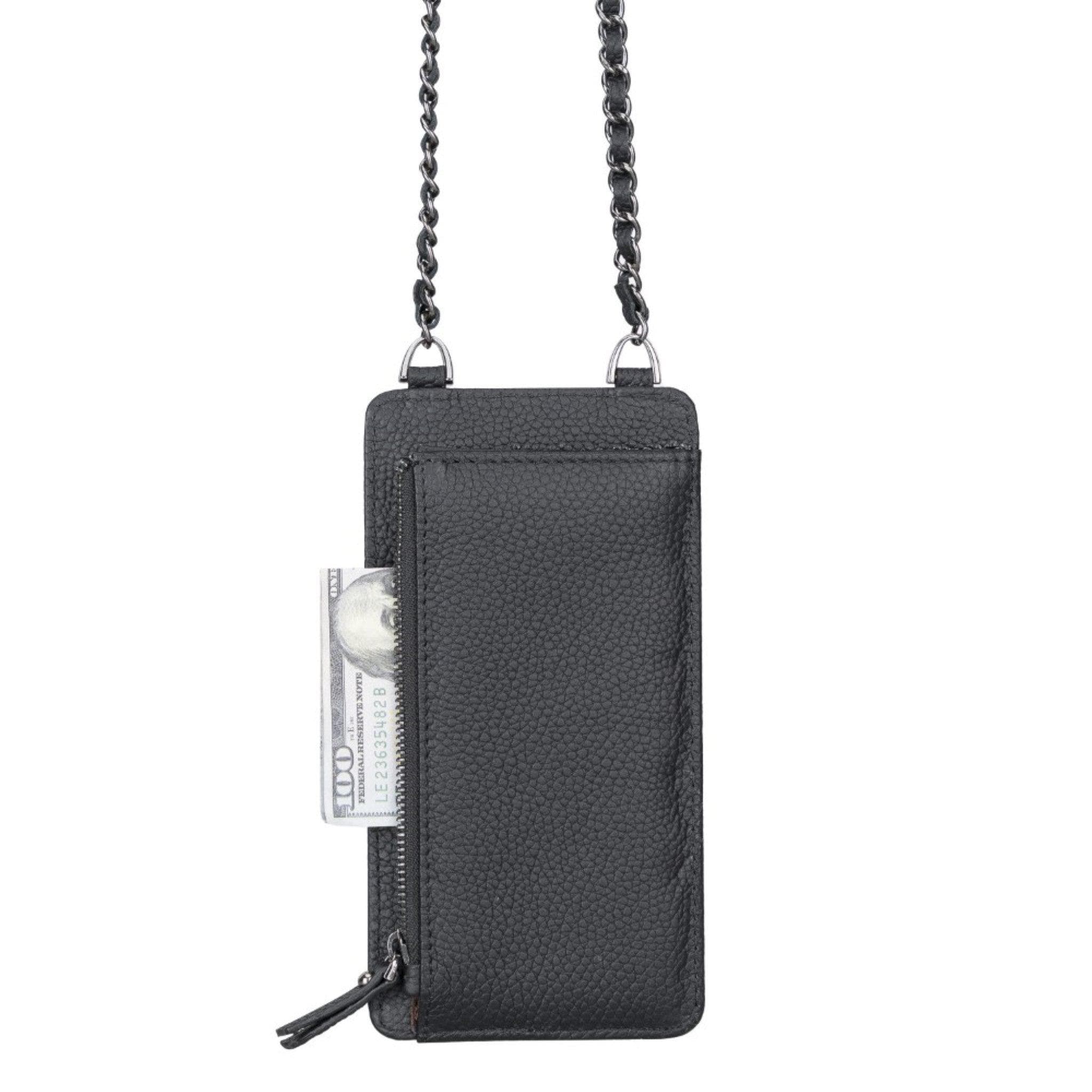 Reina Leather Shoulder Bag - saracleather