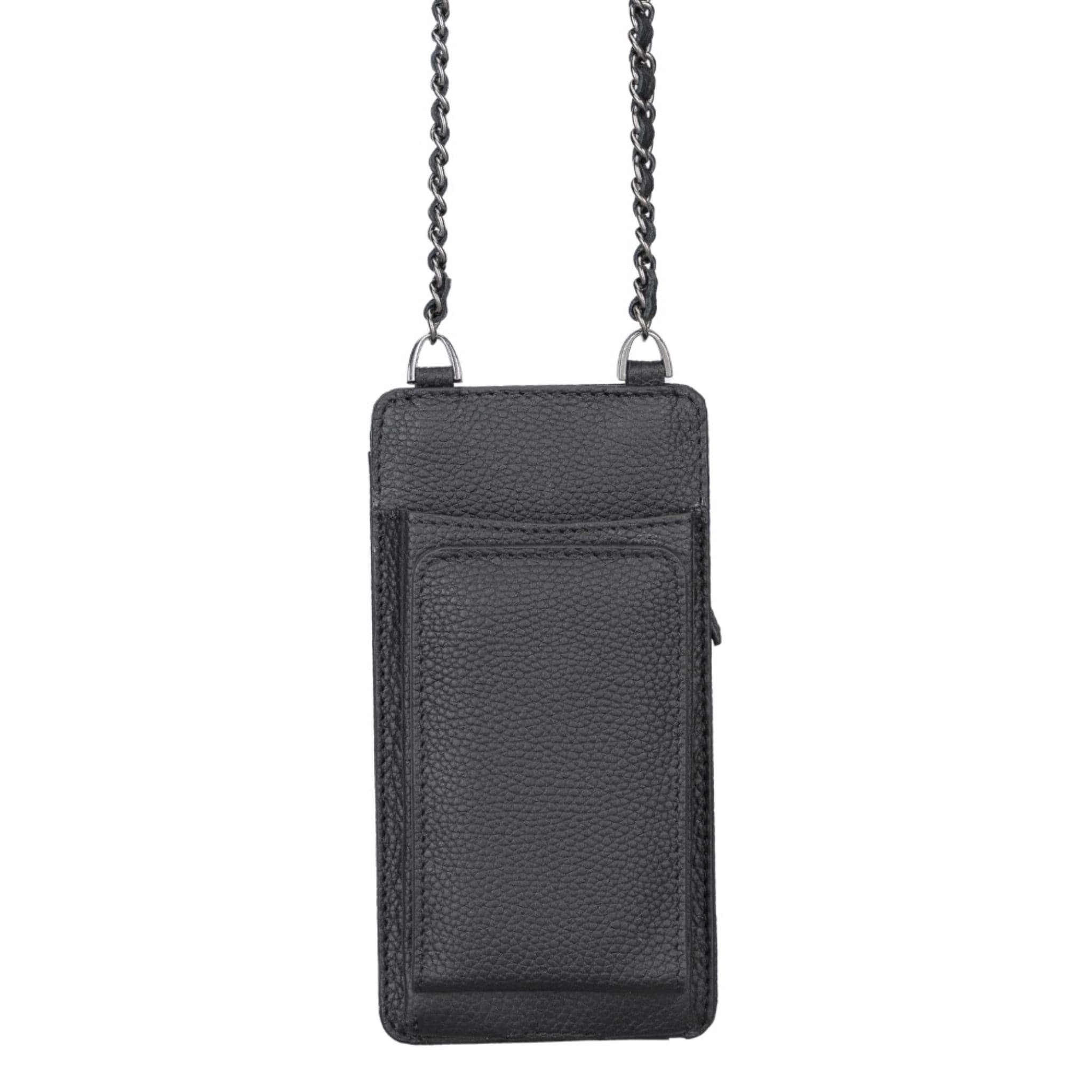 Reina Leather Shoulder Bag - saracleather