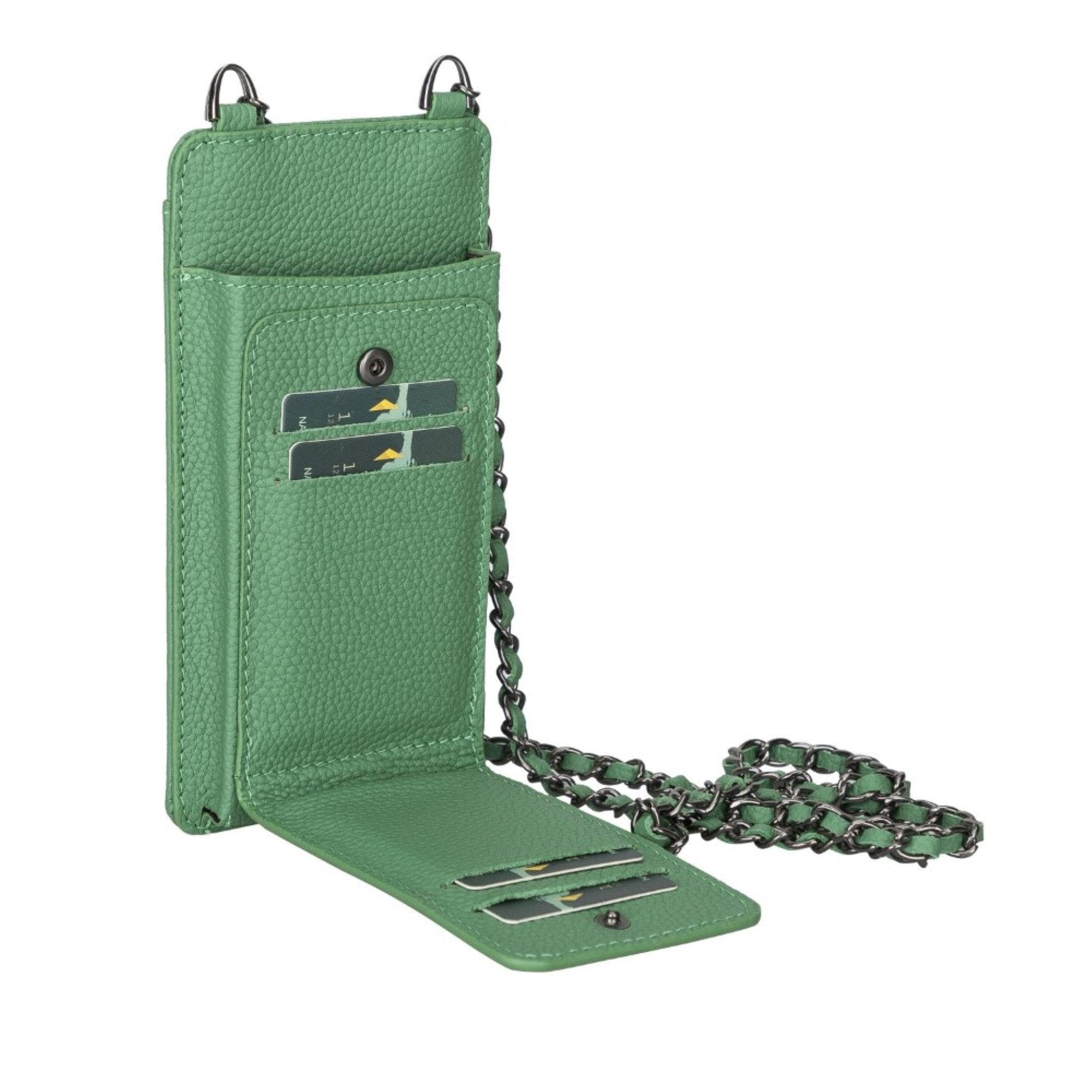 Reina Leather Shoulder Bag - saracleather