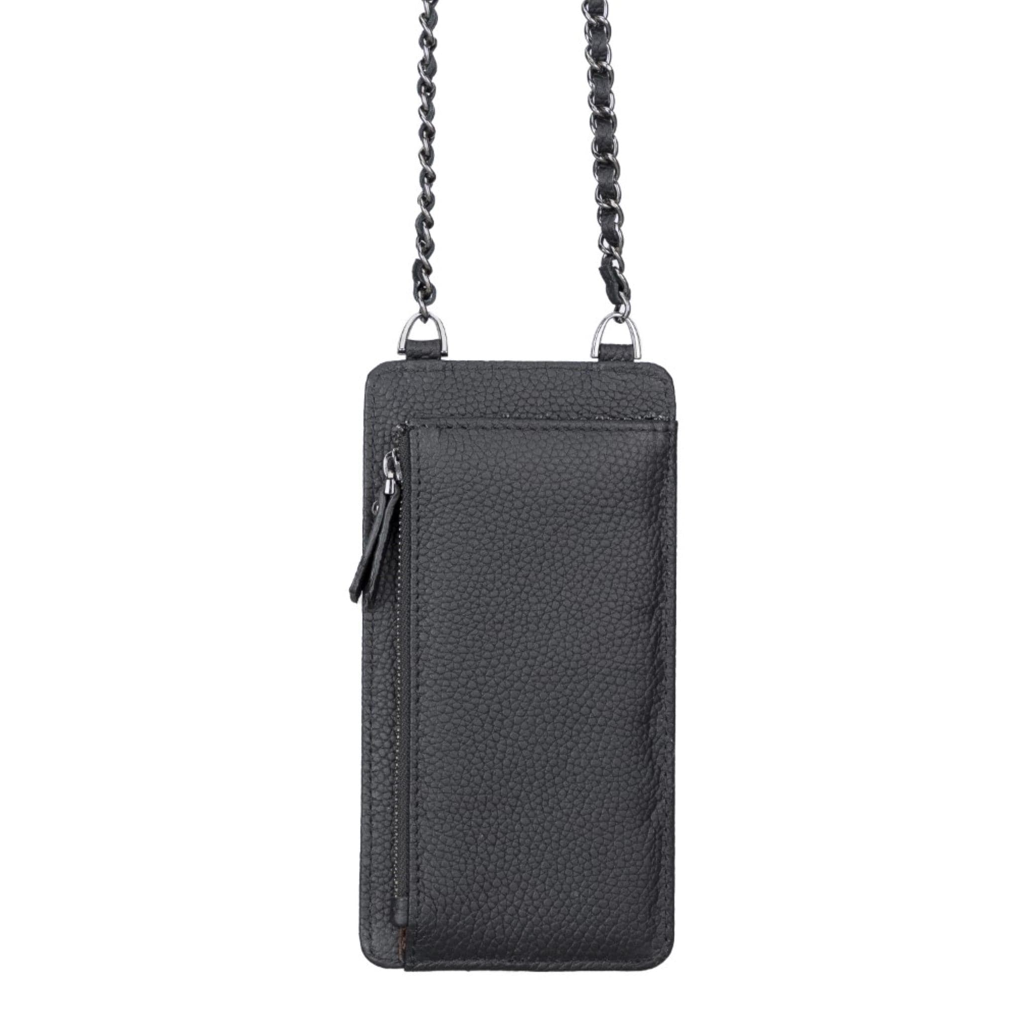 Reina Leather Shoulder Bag - saracleather