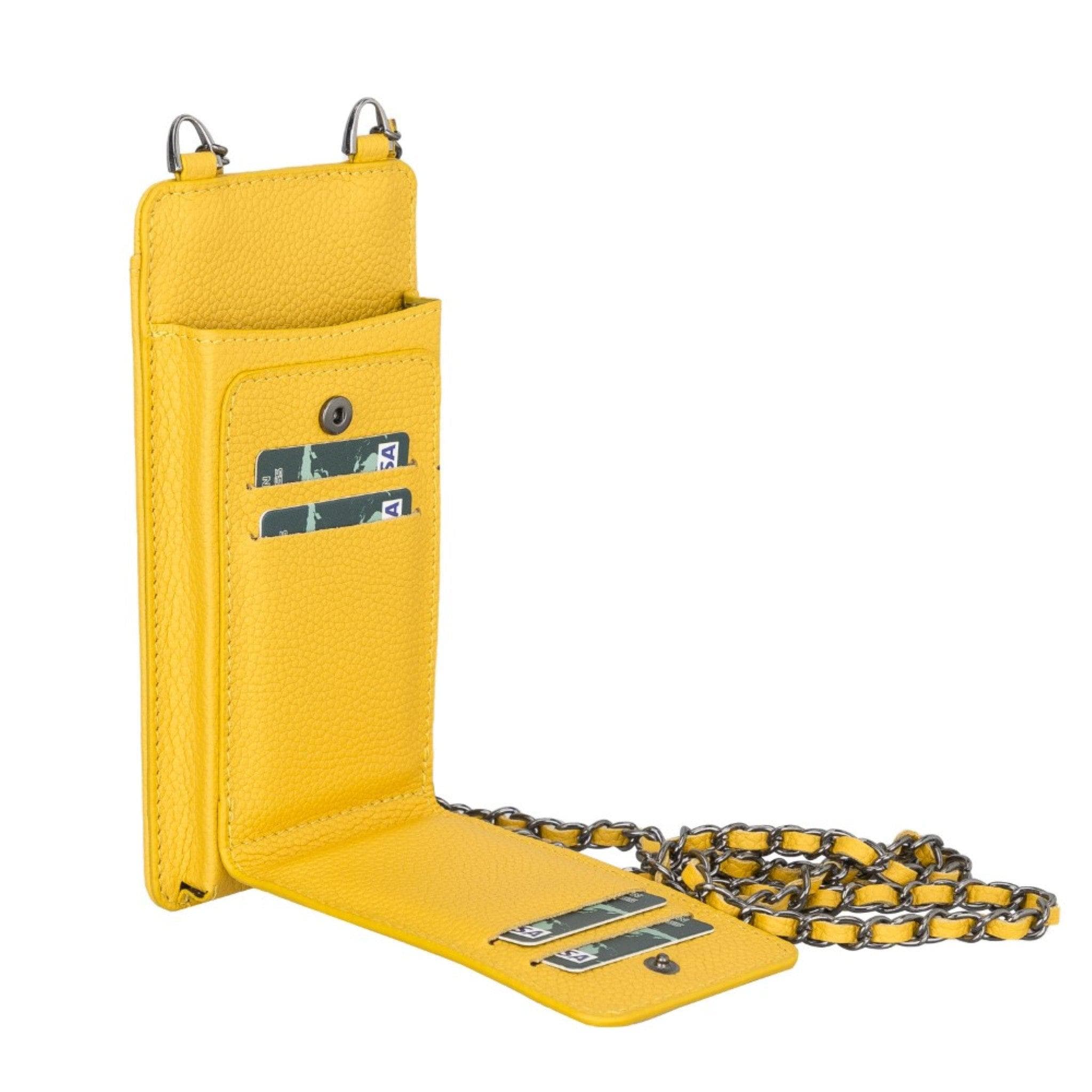 Reina Leather Shoulder Bag - saracleather