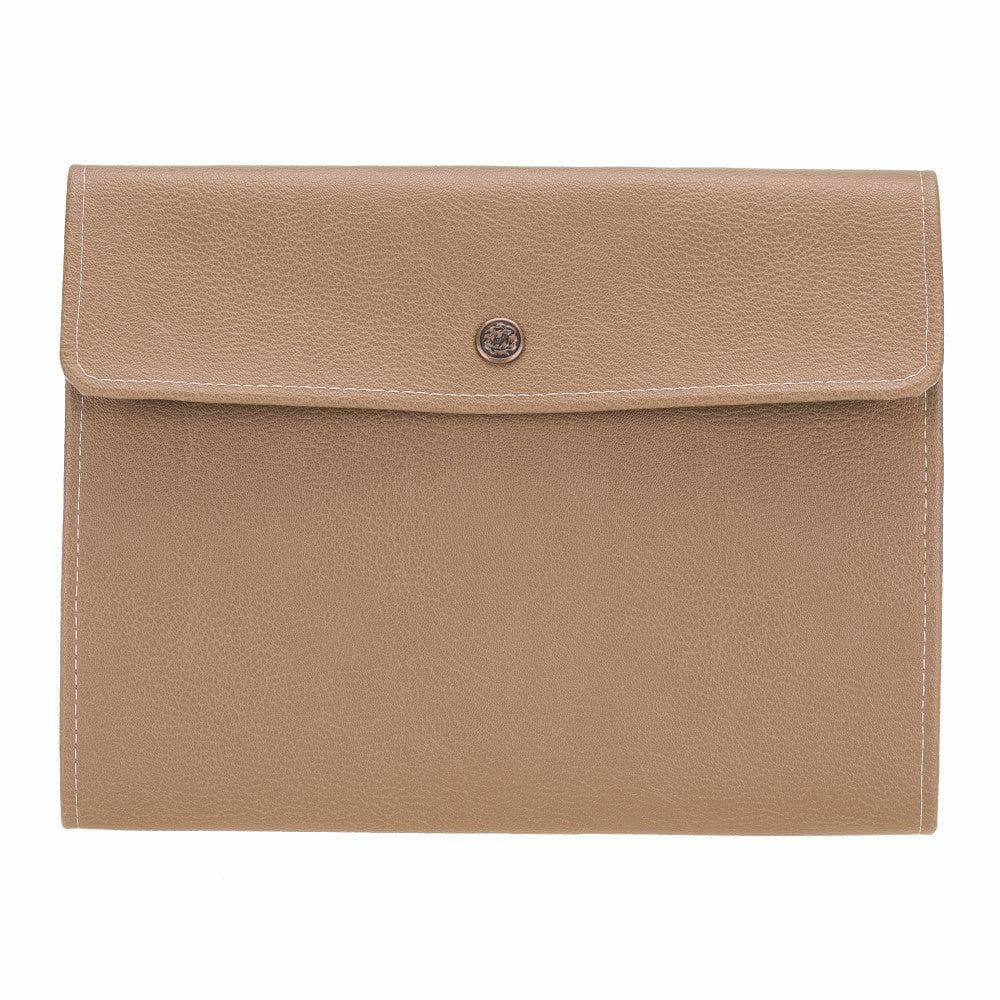 Rose Organizer PU Leather Hand Bag - saracleather