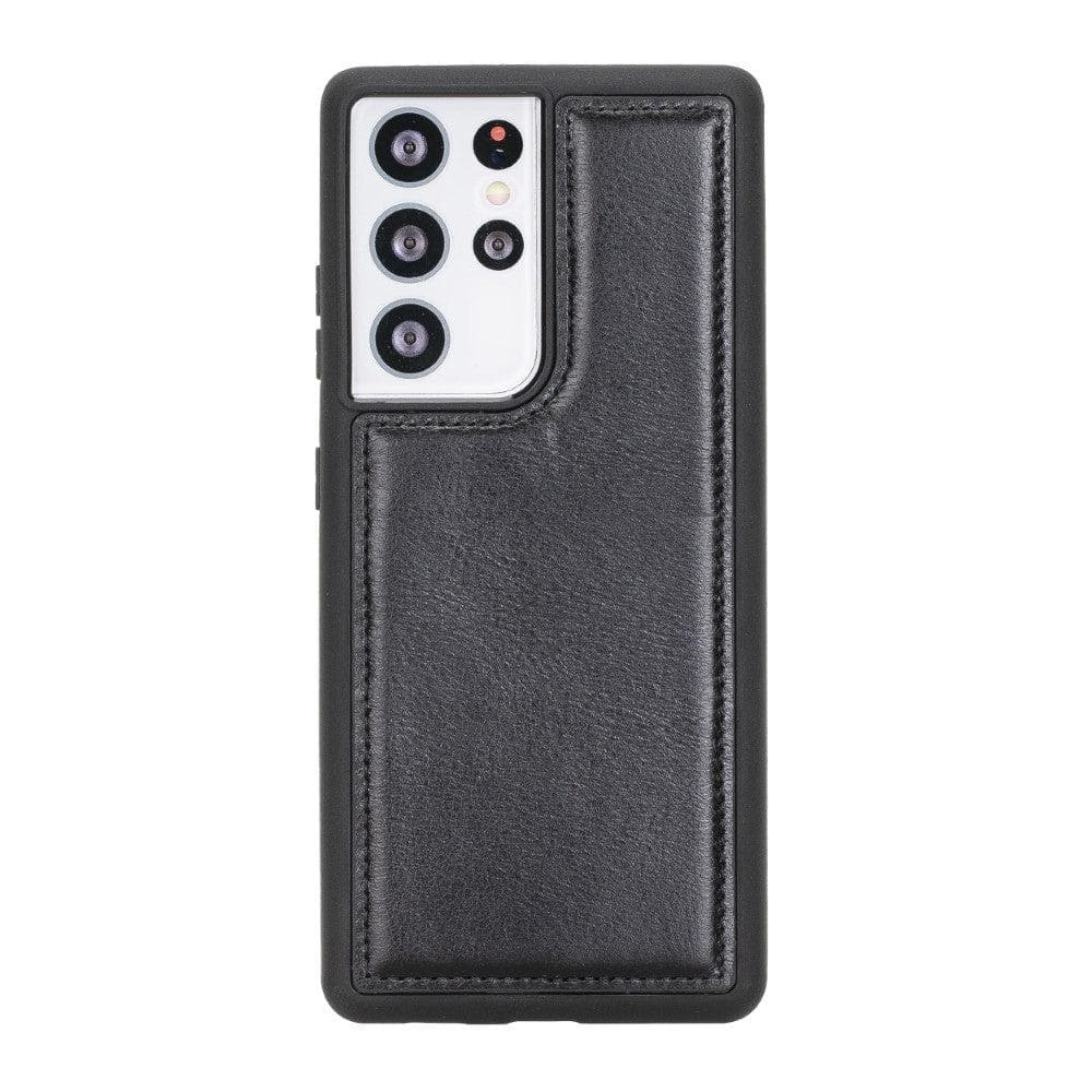 Flex Cover Samsung Galaxy S21 Genuine Leather Case