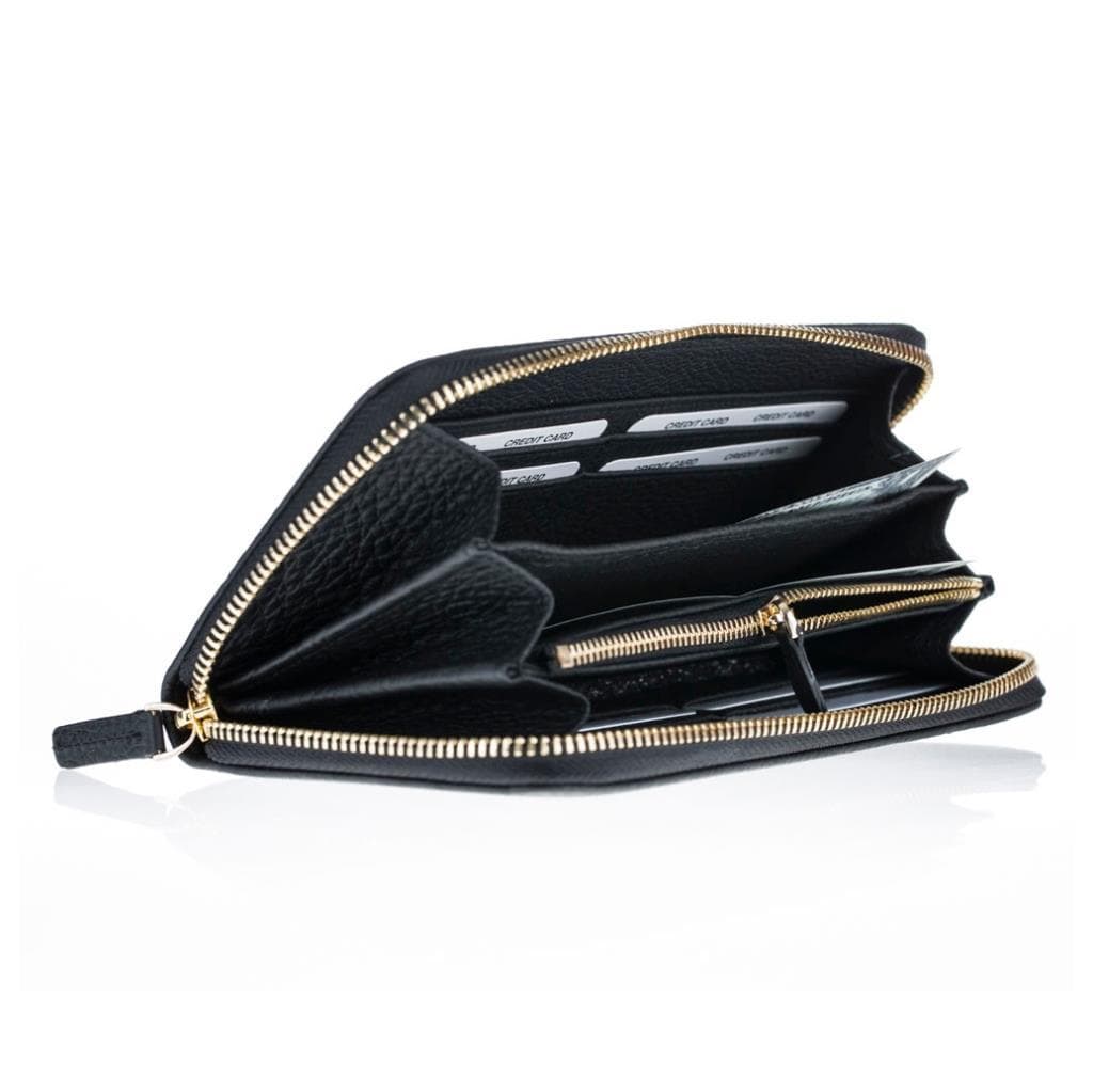 Seville Genuine Leather Women's Wallet