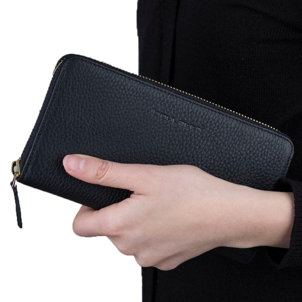 Seville Genuine Leather Women's Wallet