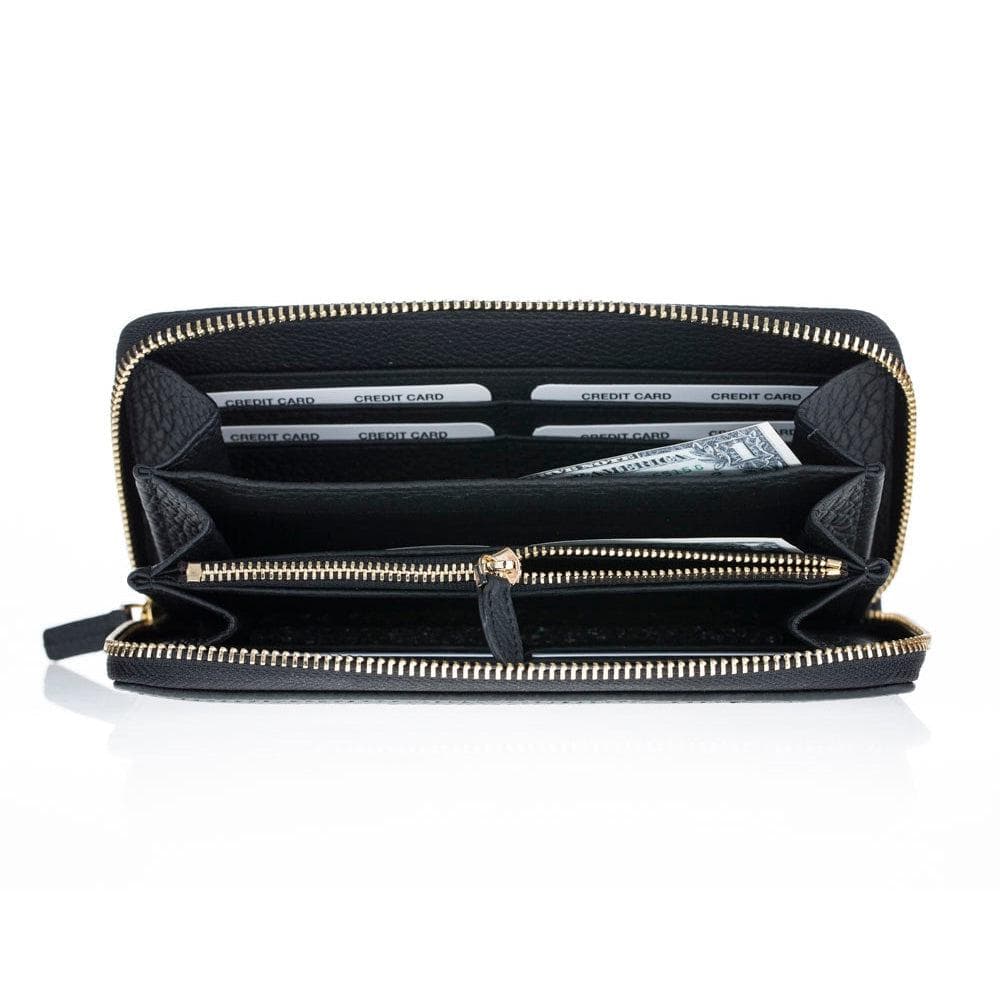 Seville Genuine Leather Women's Wallet