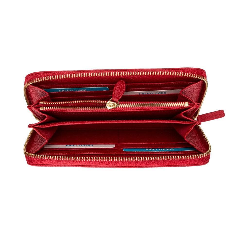 Seville Genuine Leather Women's Wallet