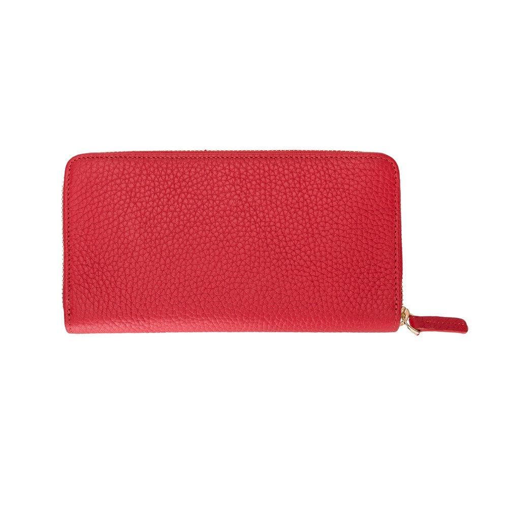 Seville Genuine Leather Women's Wallet