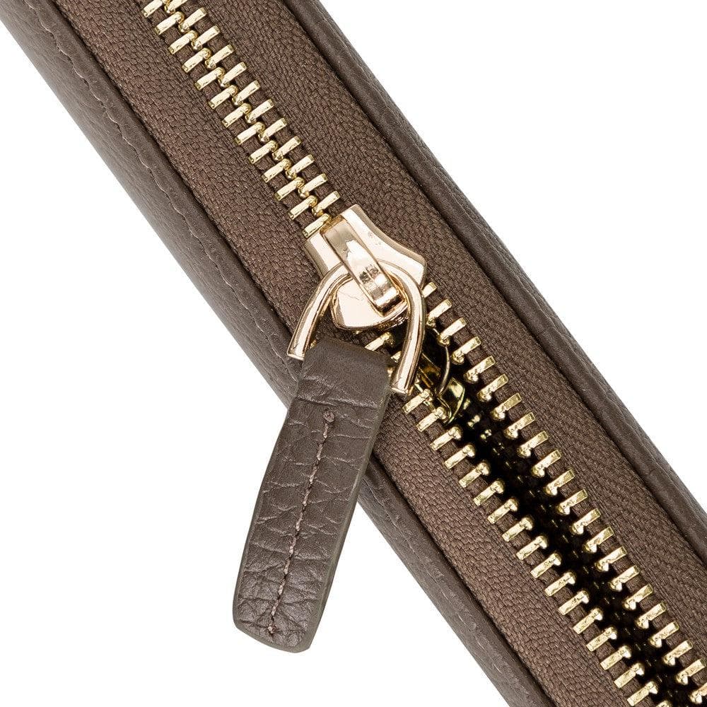 Seville Genuine Leather Women's Wallet