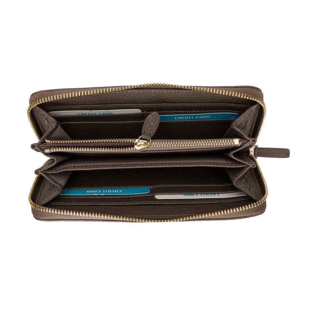 Seville Genuine Leather Women's Wallet