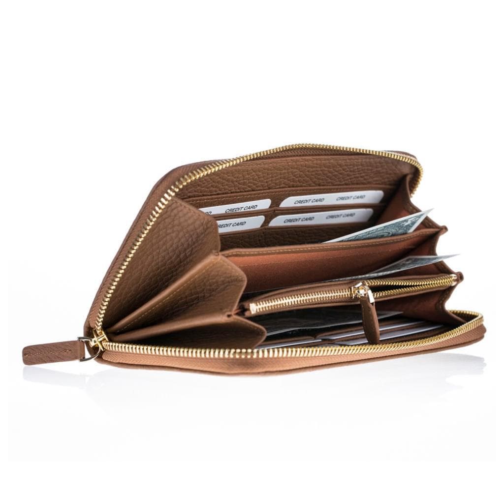 Seville Genuine Leather Women's Wallet