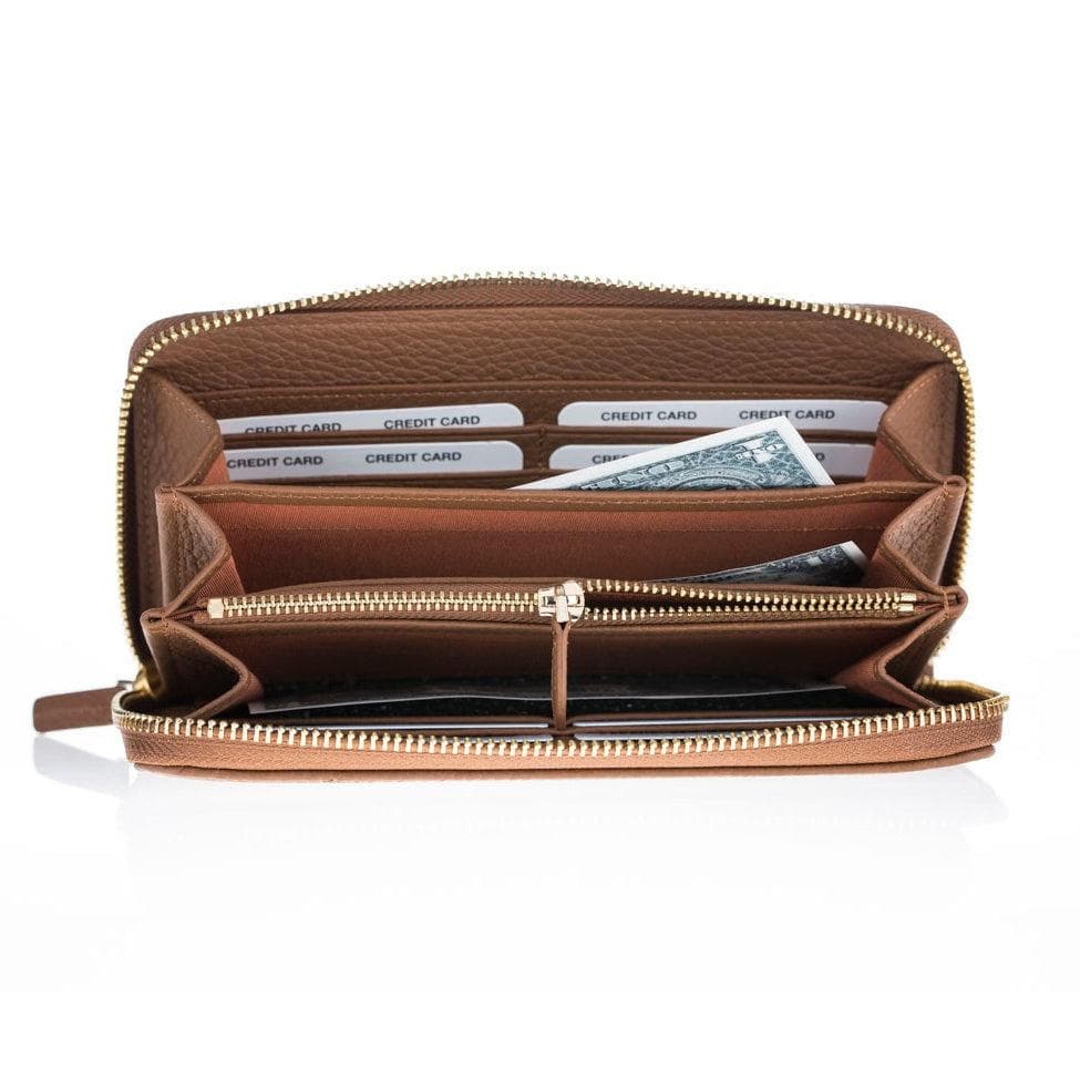 Seville Genuine Leather Women's Wallet