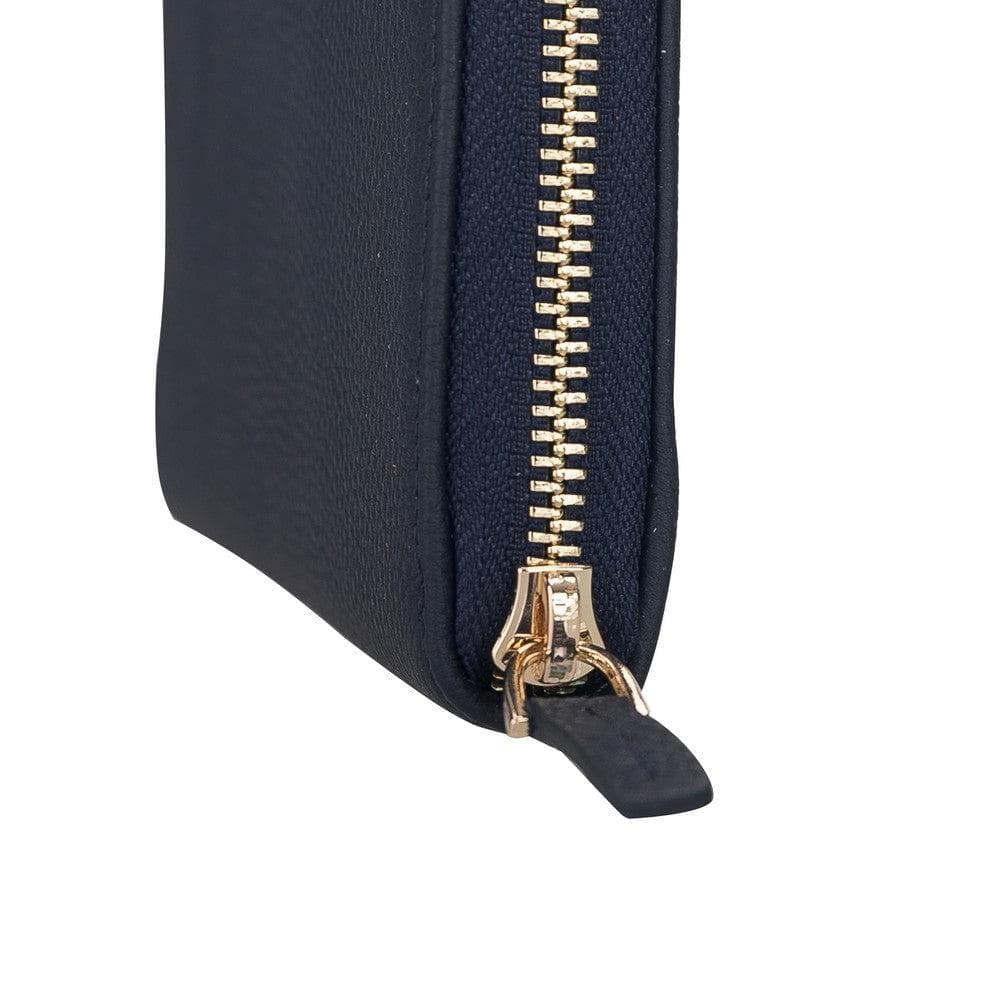 Seville Genuine Leather Women's Wallet