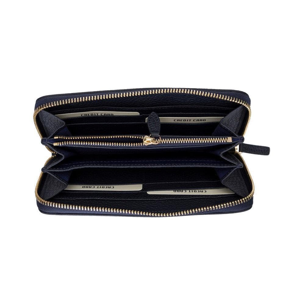 Seville Genuine Leather Women's Wallet