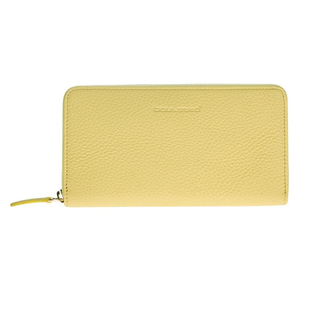 Seville Genuine Leather Women's Wallet