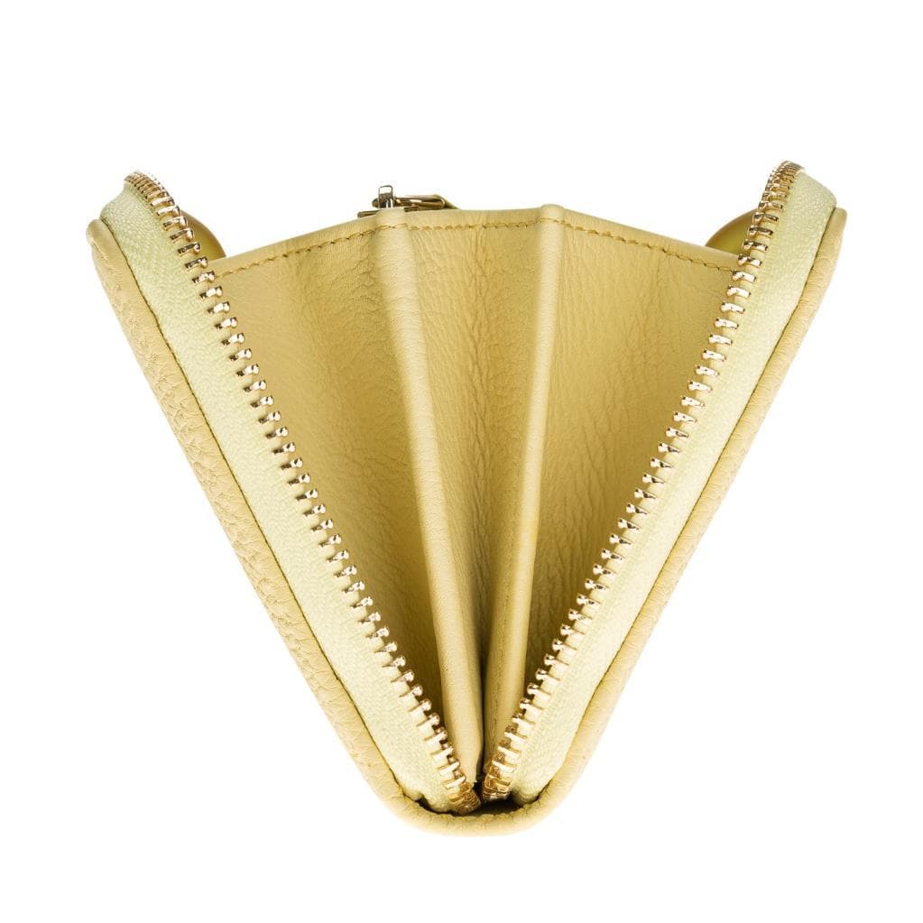Seville Genuine Leather Women's Wallet