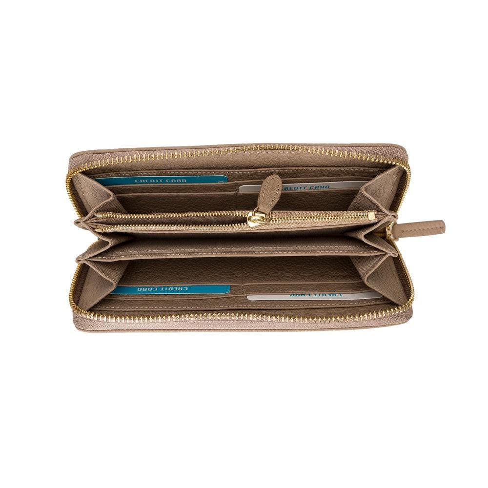 Seville Genuine Leather Women's Wallet
