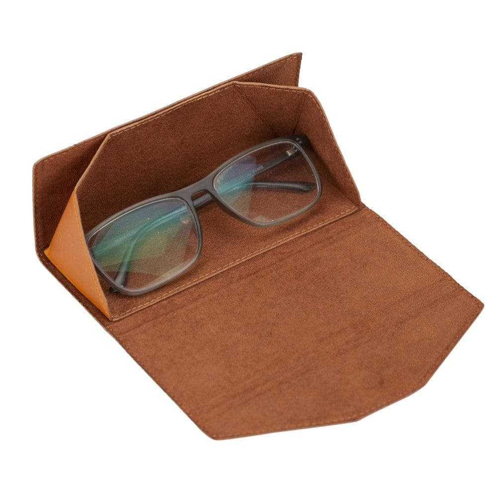 Smart Glasses Leather Case
