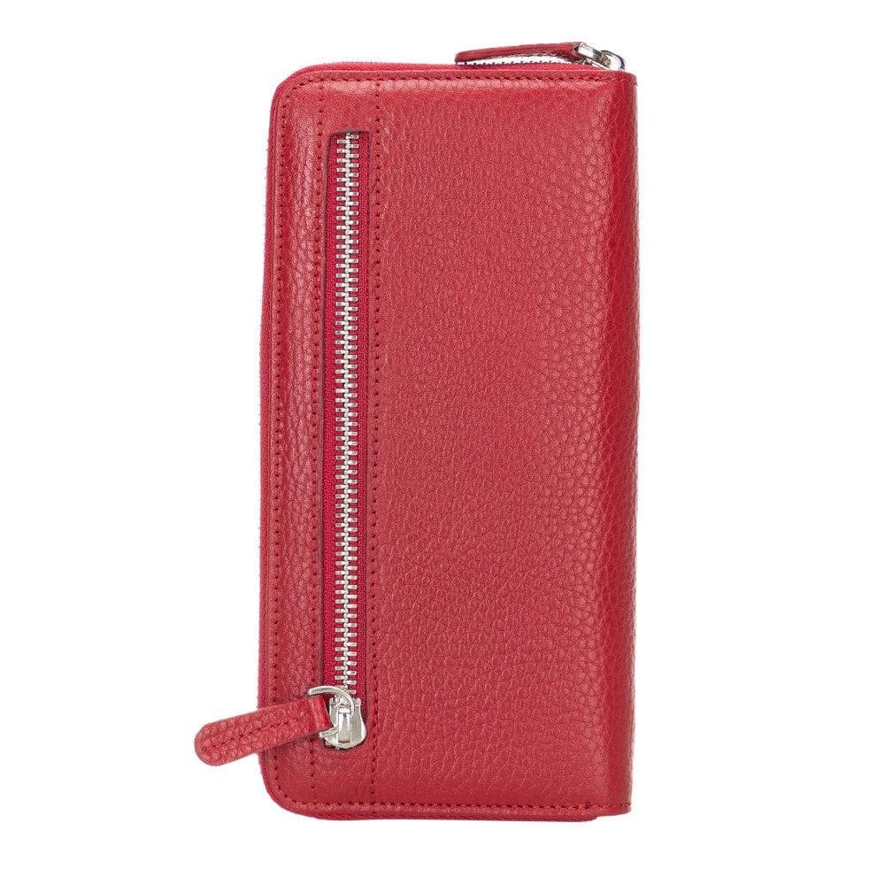 Tiago Leather Women's Wallet - saracleather