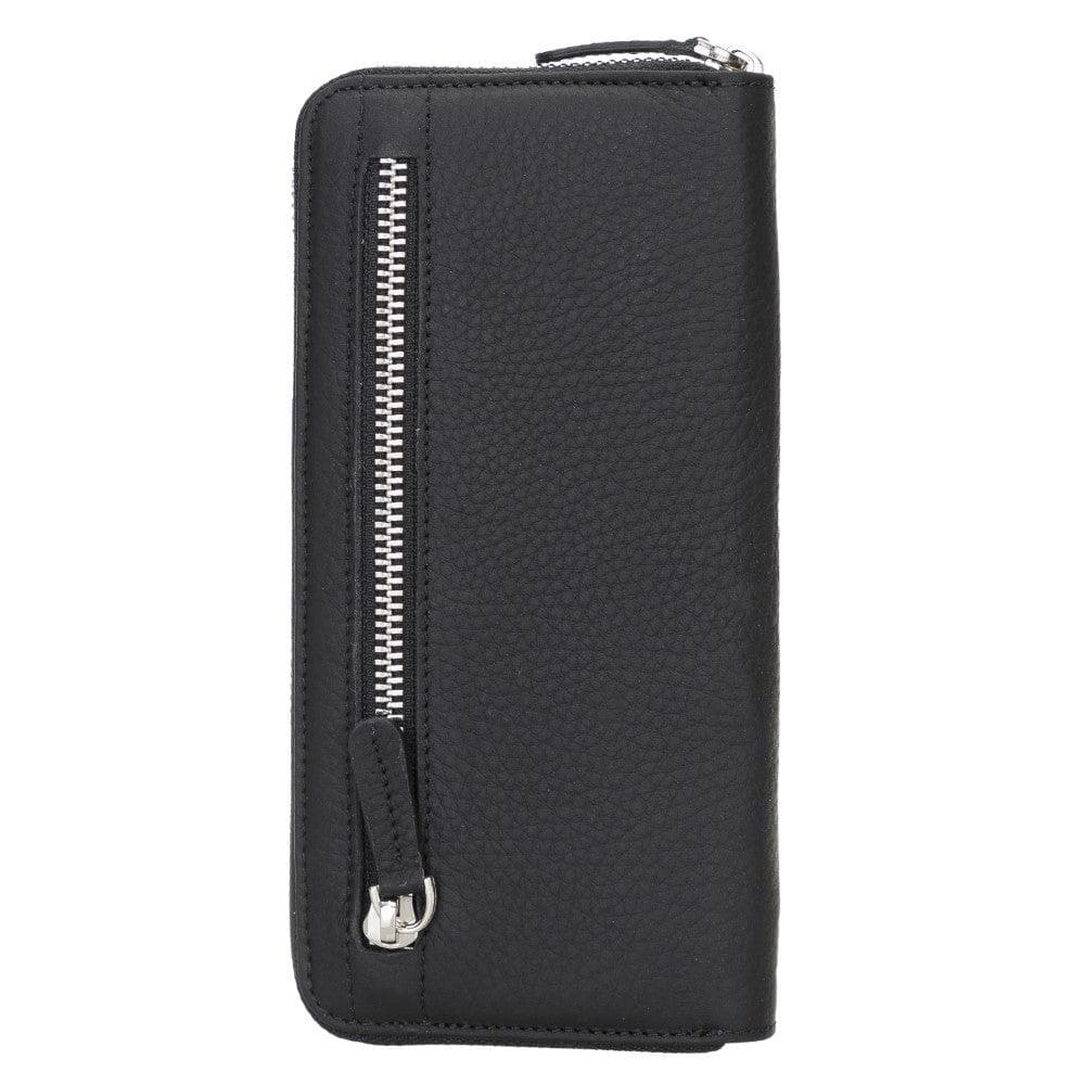 Tiago Leather Women's Wallet - saracleather