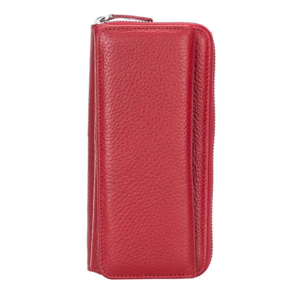 Tiago Leather Women's Wallet - saracleather