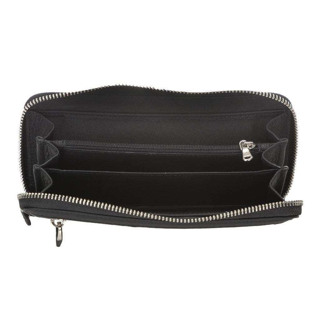 Tiago Leather Women's Wallet - saracleather