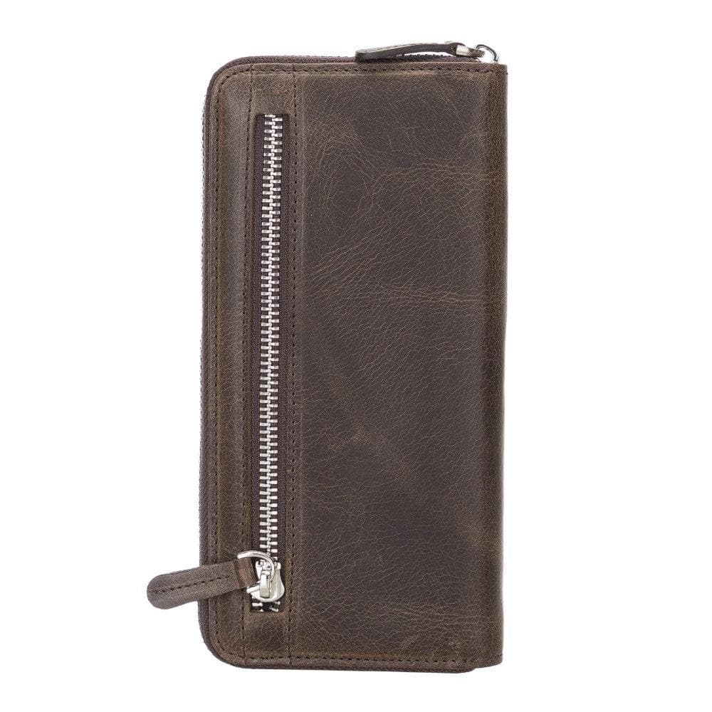 Tiago Leather Women's Wallet - saracleather