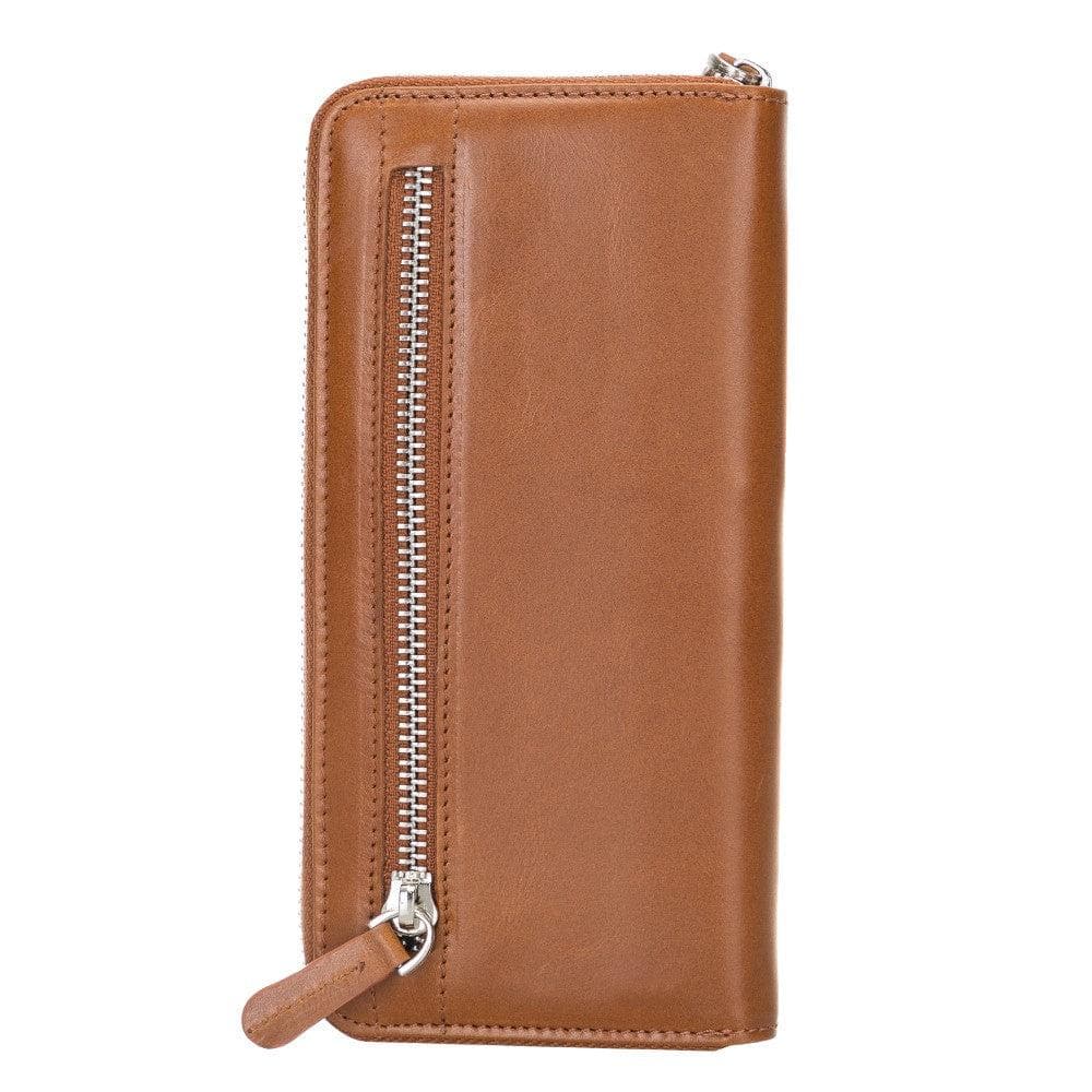 Tiago Leather Women's Wallet - saracleather