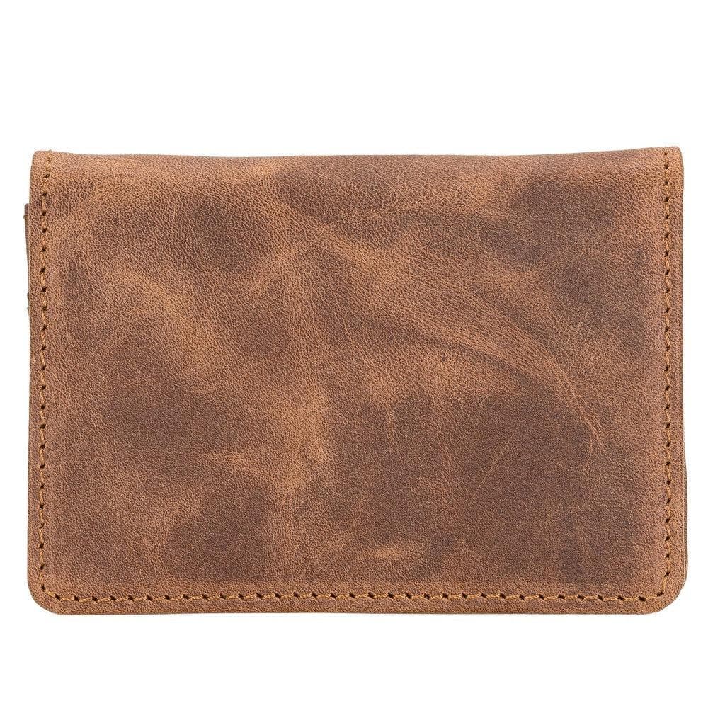 Toni Genuine Leather Card Holder