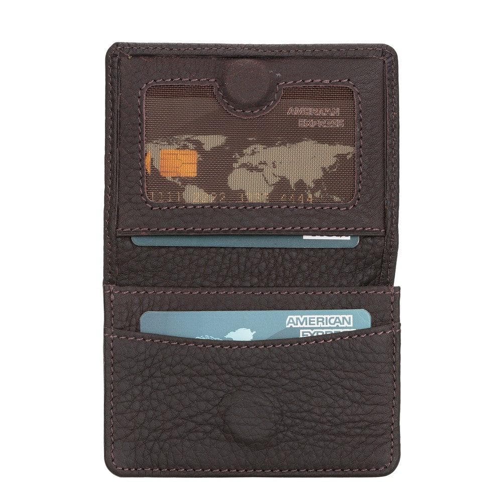 Toni Genuine Leather Card Holder