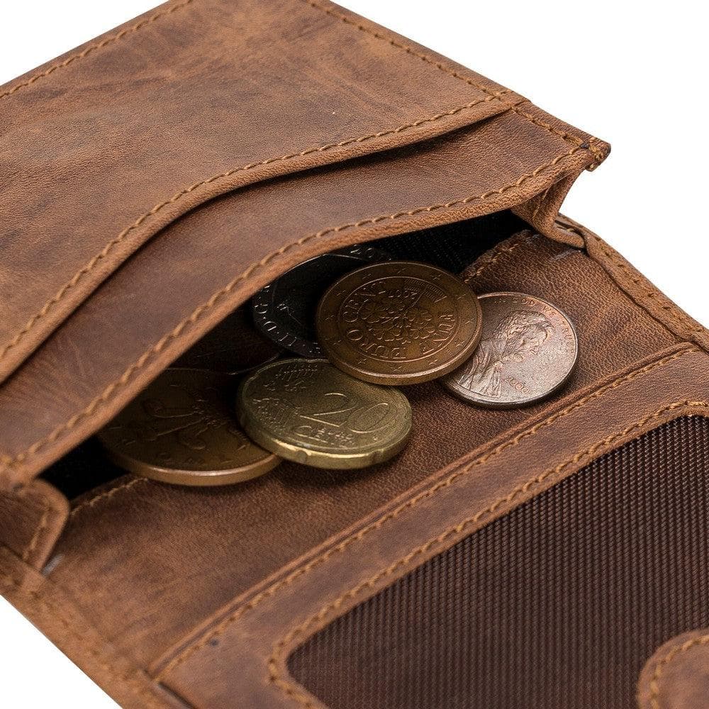 Toni Genuine Leather Card Holder