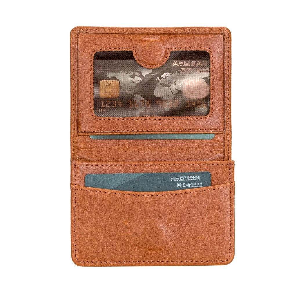 Toni Genuine Leather Card Holder