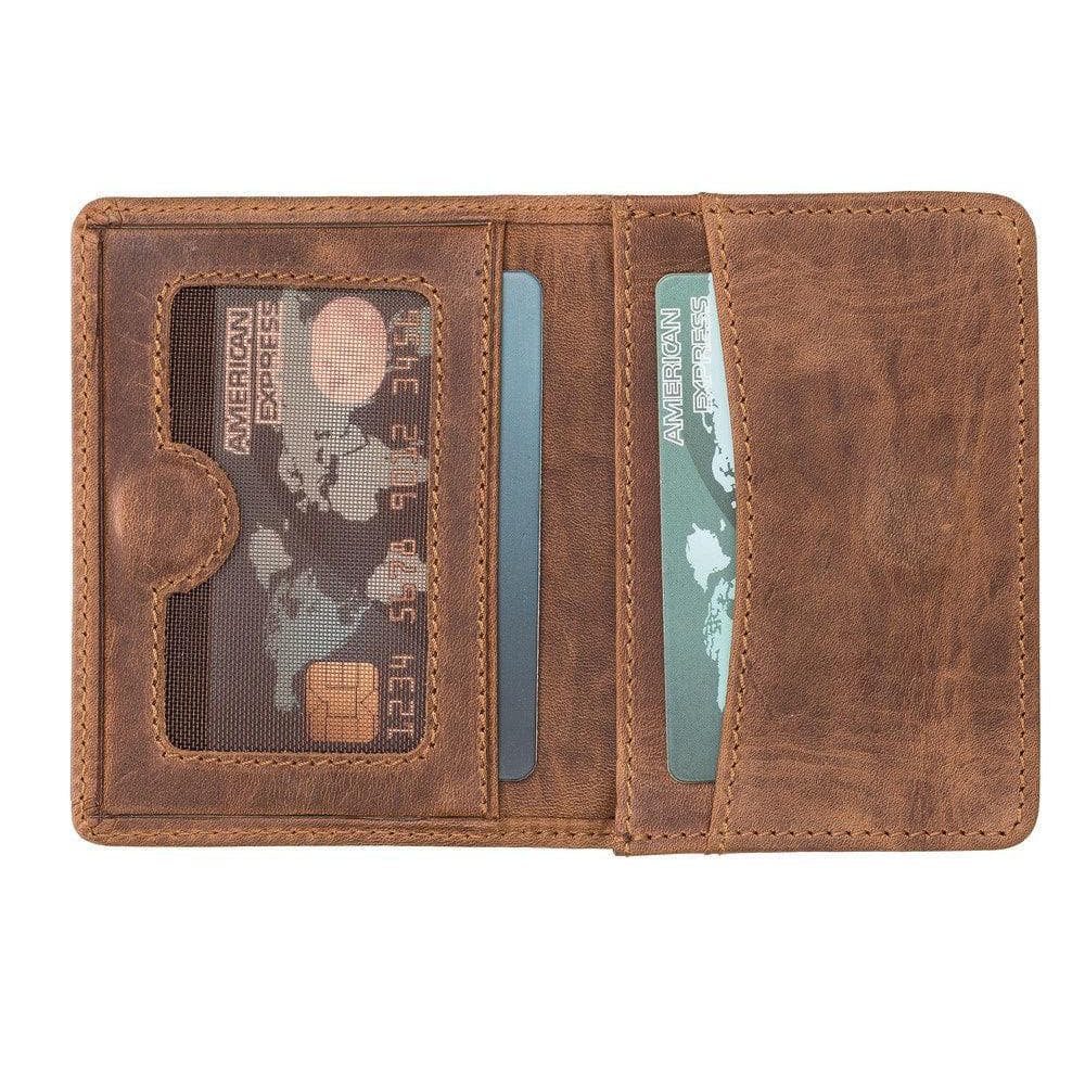 Toni Genuine Leather Card Holder