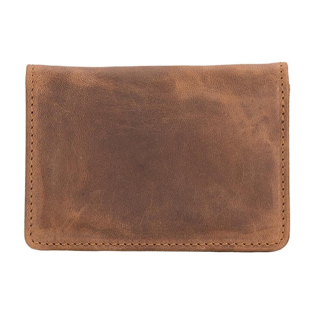 Toni Genuine Leather Card Holder